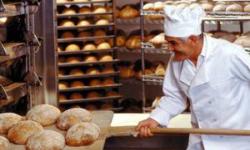 Bread kiosk as a business Business with stale bread selling